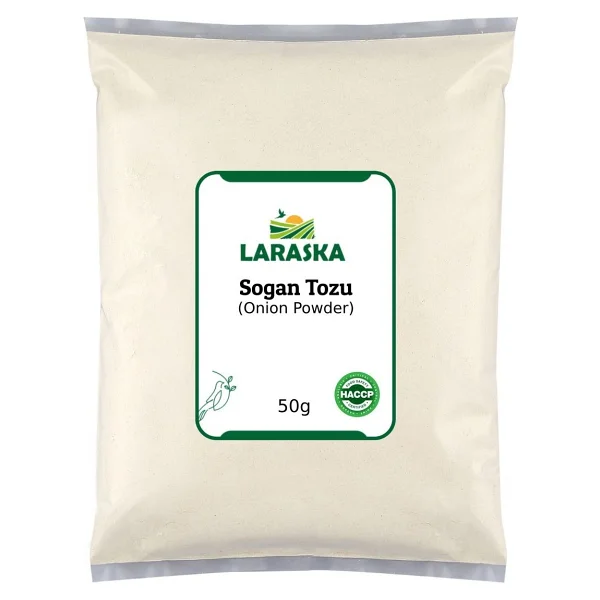 Laraska Soğan Tozu 50 Gr - Görsel 2