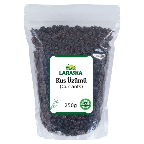 Laraska Kuş Üzümü 250 Gr - Görsel 2