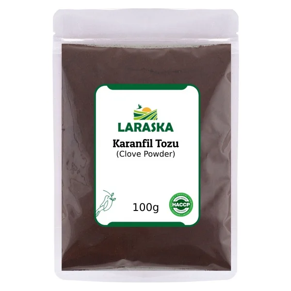 Laraska Karanfil Tozu 100 Gr - Görsel 2