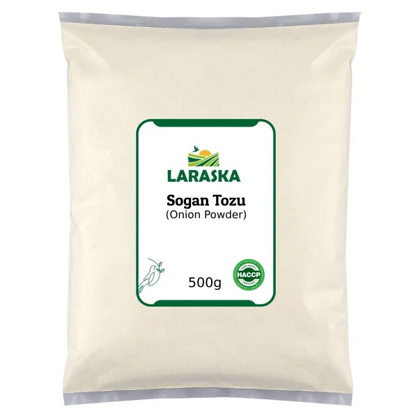 Laraska Soğan Tozu 500 Gr - Görsel 2
