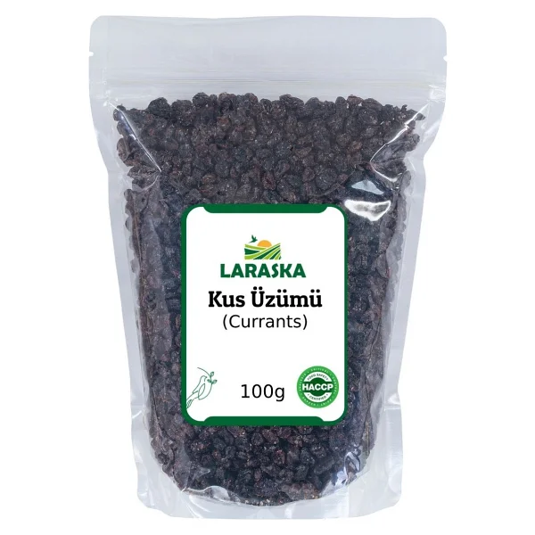 Laraska Kuş Üzümü 100 Gr - Görsel 2