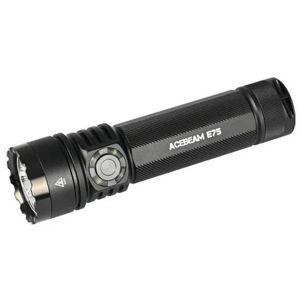 Acebeam E75 Yüksek Performans 4500 Lümen El Feneri - Görsel 5