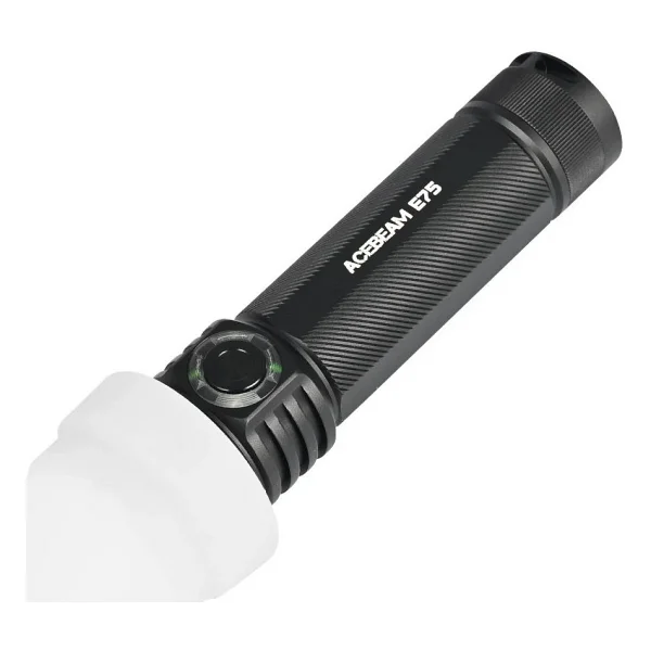 Acebeam E75 Yüksek Performans 4500 Lümen El Feneri - Görsel 4