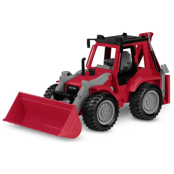 Driven Kazıcı Yükleyici - Görsel 6