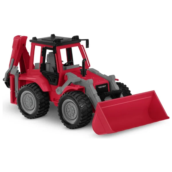 Driven Kazıcı Yükleyici - Görsel 2