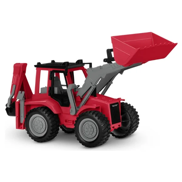 Driven Kazıcı Yükleyici - Görsel 3