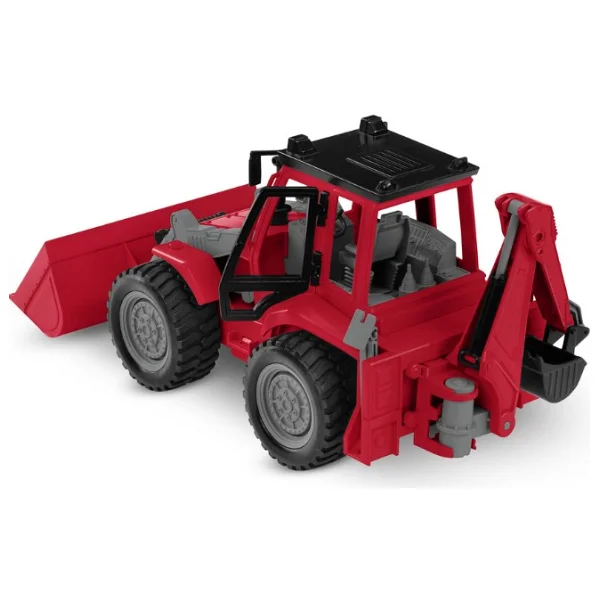 Driven Kazıcı Yükleyici - Görsel 4