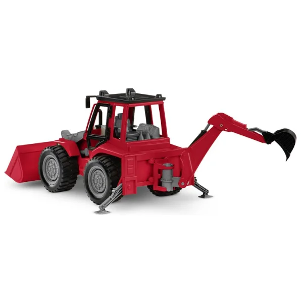 Driven Kazıcı Yükleyici - Görsel 5