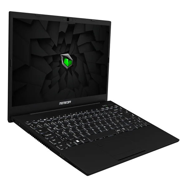 Monster Huma H4 V5.2 İ7-1255u 16 GB 500 GB SSD Iris Xe Graphics 14.1" Freedos Full HD Notebook - Görsel 5