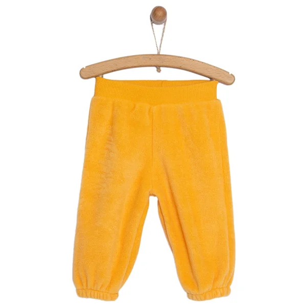 Hellobaby Basic Erkek Bebek Polar Pantolon - Görsel 6