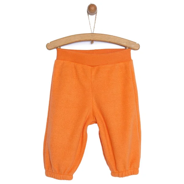 Hellobaby Basic Erkek Bebek Polar Pantolon - Görsel 4