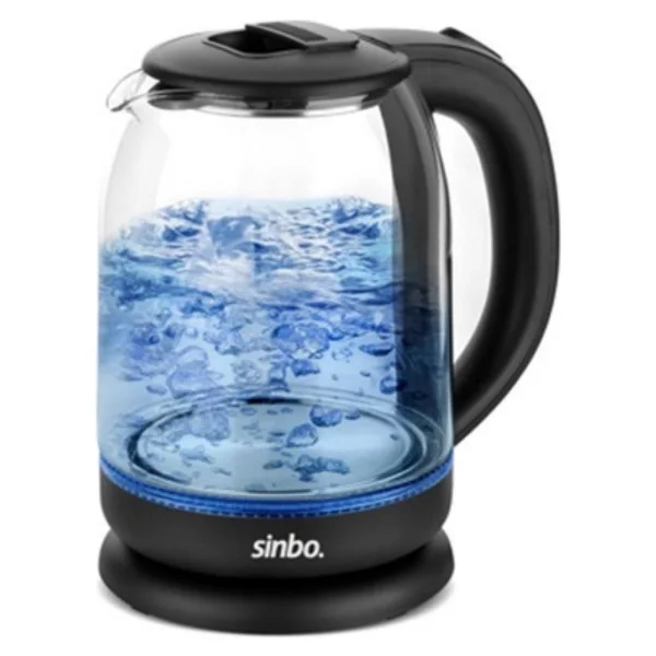 Sinbo Sk-8030 2200 W 1.8 Lt Cam Kettle - Görsel 2