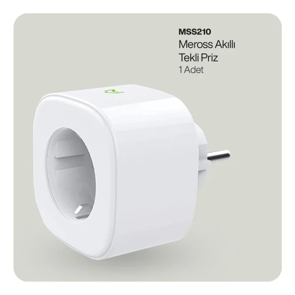 Meross Ms-Sc5b Akıllı Ev Tasarruf Paketi - Görsel 7
