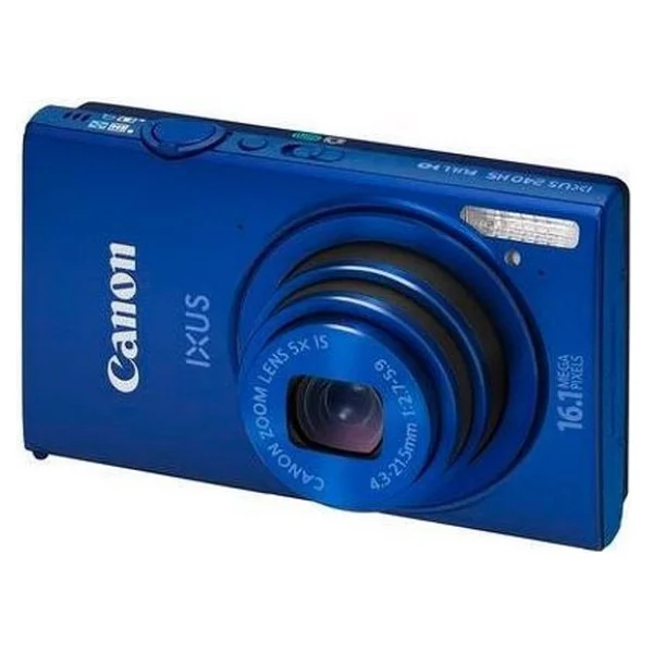 Canon IXUS 240 HS Dijital Fotoğraf Makinesi - Görsel 2