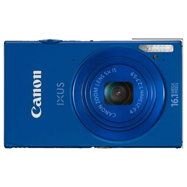 Canon IXUS 240 HS Dijital Fotoğraf Makinesi - Görsel 3