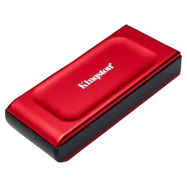 Kingston Xs1000 Sxs1000r/2000g USB 3.2 2 TB Taşınabilir SSD - Görsel 2