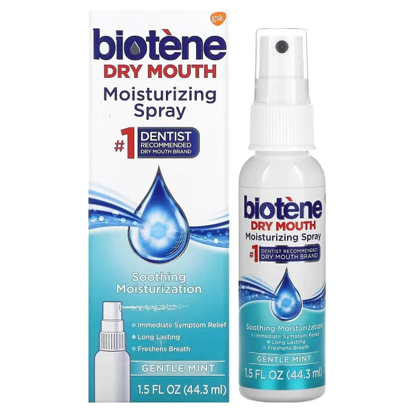 Biotene Dry Mouth Nemlendirici 44.3 Ml Ağız Bakım Spreyi - Görsel 3