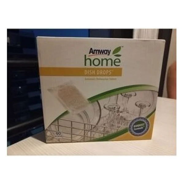 Amway Bulaşık Makinası Tableti - Görsel 2