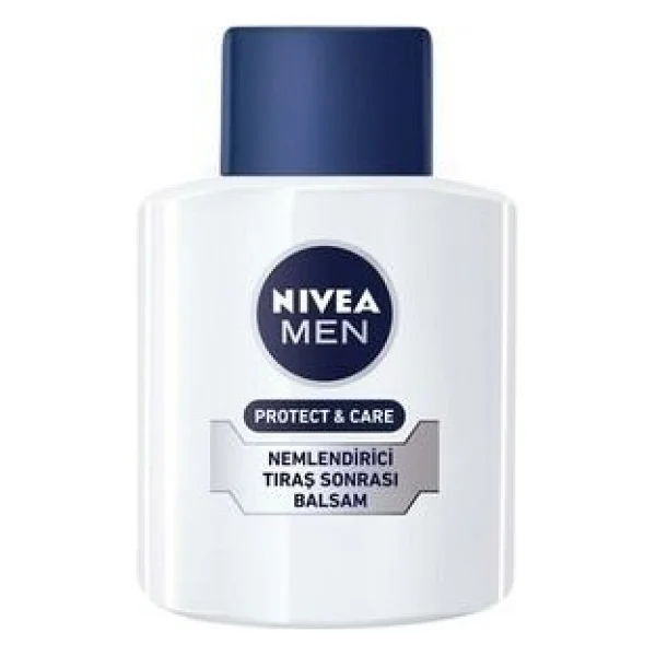 Nivea Men Protect & Care Nemlendirici 100 Ml Tıraş Sonrası Balsam - Görsel 2
