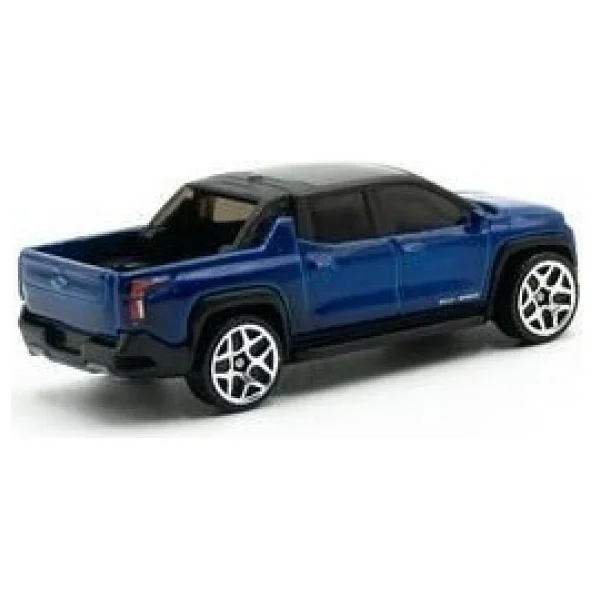 Hot Wheels Green Speed Silverado Ev Rst Hry63 - Görsel 5