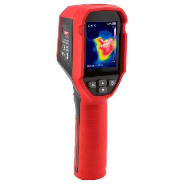 Uni-T Uti712s Termal Kamera - Görsel 4