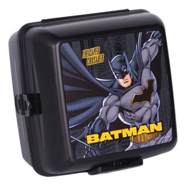 Wiggle 2898 Batman Beslenme Kutusu - Görsel 3