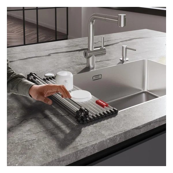 Franke Çelik Esnek Süzgeç Evye Aksesuarı - Görsel 2