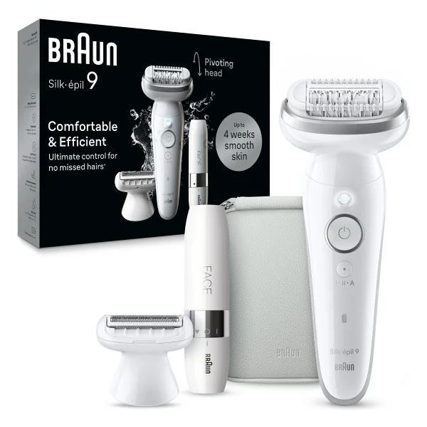 Braun Silk-Epil 9 9-341 Epilasyon Aleti - Görsel 6