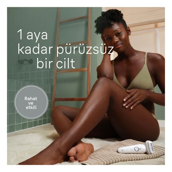 Braun Silk-Epil 9 9-341 Epilasyon Aleti - Görsel 3