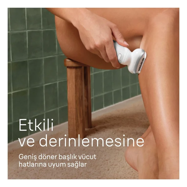 Braun Silk-Epil 9 9-341 Epilasyon Aleti - Görsel 4