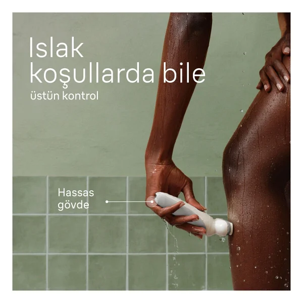 Braun Silk-Epil 9 9-341 Epilasyon Aleti - Görsel 5