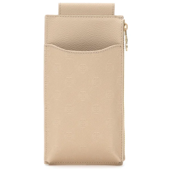 Pierre Cardin Kadın Vizon Telefon Çantası 50288578-Vr052 - Görsel 4