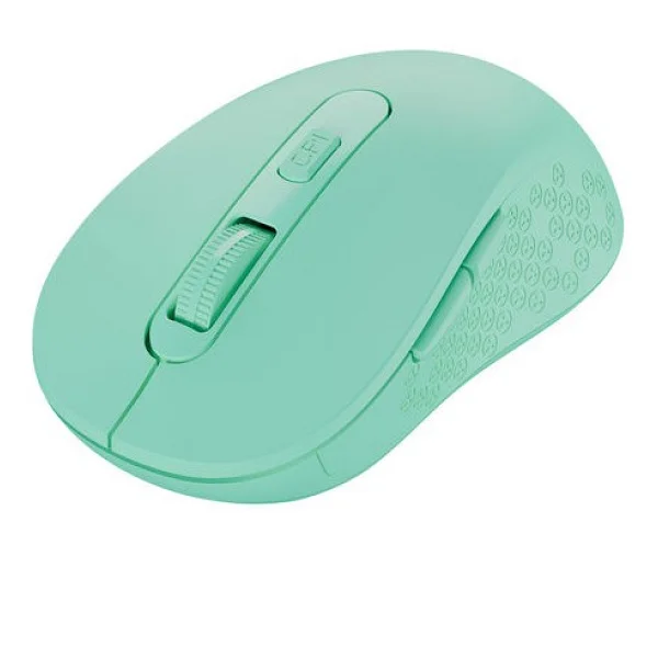 Everest Sm-Bt08 Turkuaz Optik Kablosuz Mouse - Görsel 2