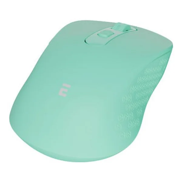 Everest Sm-Bt08 Turkuaz Optik Kablosuz Mouse - Görsel 3