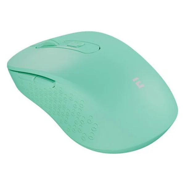 Everest Sm-Bt08 Turkuaz Optik Kablosuz Mouse - Görsel 4
