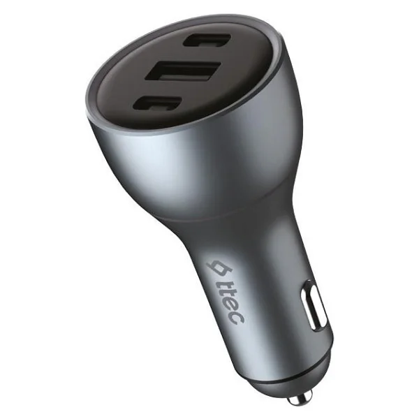 Ttec Smartcharger Trio Pd 2ckp05s 130 W Hızlı Araç Şarj Aleti - Görsel 2