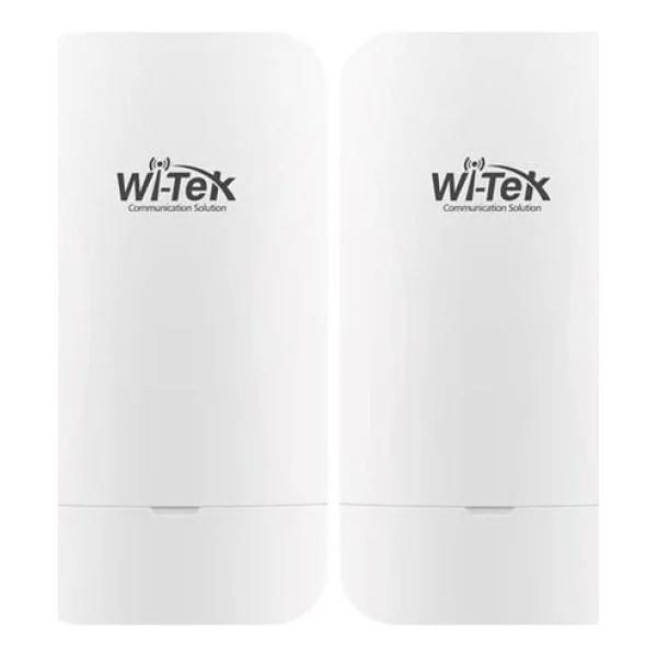 Wi-Tek Wı-Cpe110-Kıt 300 Mbps 2'li Cpe Dış Ortam Access Point - Görsel 6
