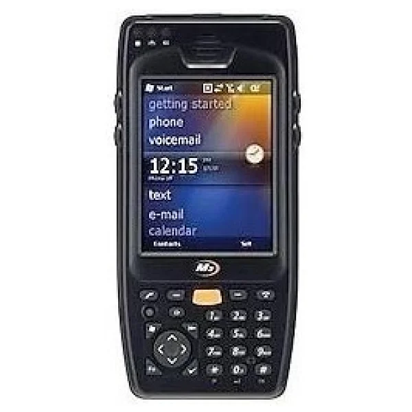 M3 Mobile Ox10 Orange Wi-Fi Bluetooth 2d El Terminali - Görsel 2