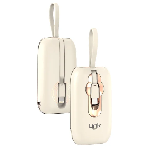 LinkTech MP09 9600 mAh Hızlı Şarj Powerbank
