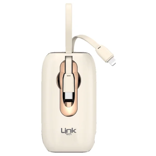 Linktech Mp09 9600 mAh Hızlı Şarj Powerbank - Görsel 2