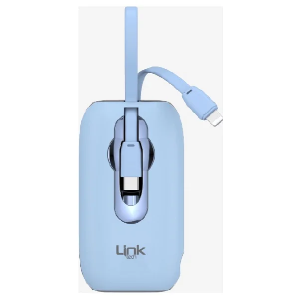 Linktech Mp09 9600 mAh Hızlı Şarj Powerbank - Görsel 4
