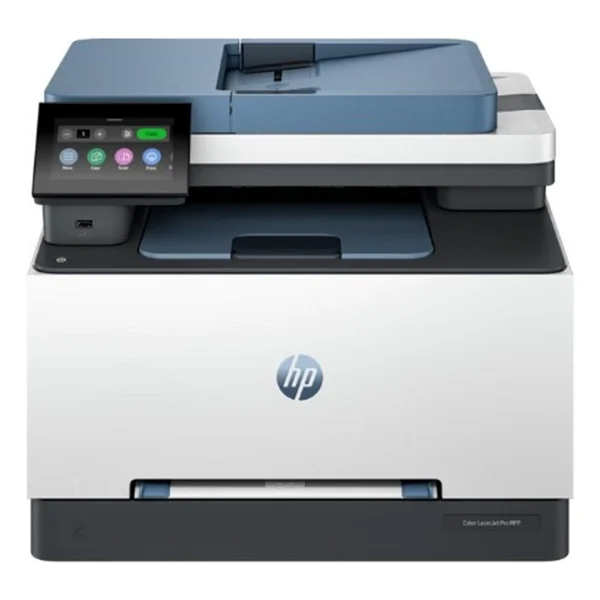 Hp Color Laserjet Pro 499m8a 3303fdw Wi-Fi + Tarayıcı + Fotokopi + Faks Renkli Çok Fonksiyonlu Lazer Yazıcı - Görsel 2