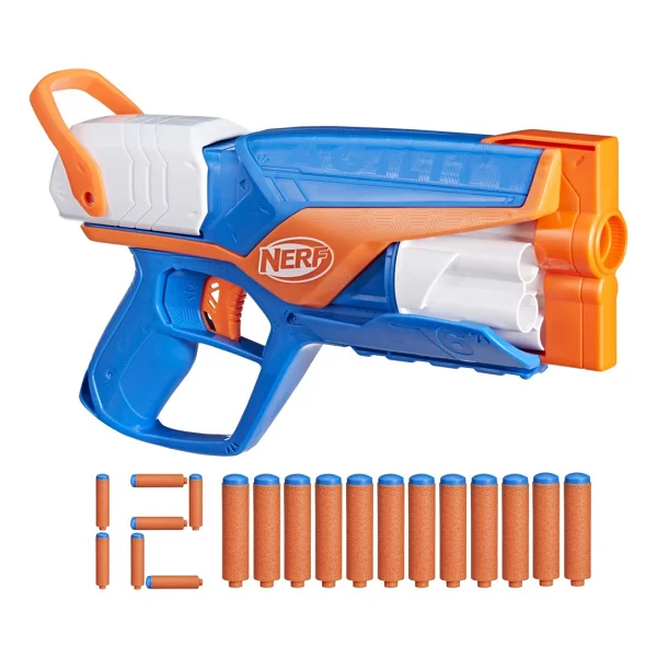 Nerf N-Serisi Agility Dart Tabancası F8629 - Görsel 3