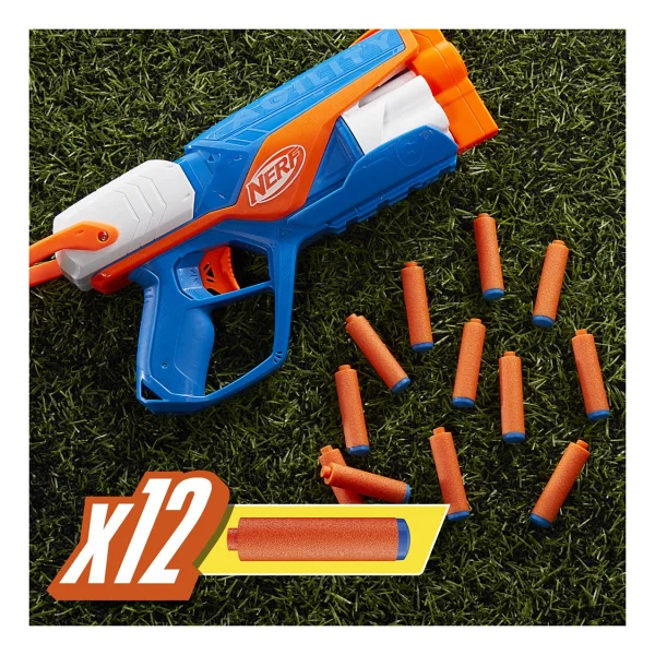 Nerf N-Serisi Agility Dart Tabancası F8629 - Görsel 5