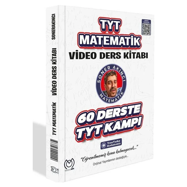 Orijinal Yayınları Tyt Matematik Video Ders Kitabı - Görsel 2
