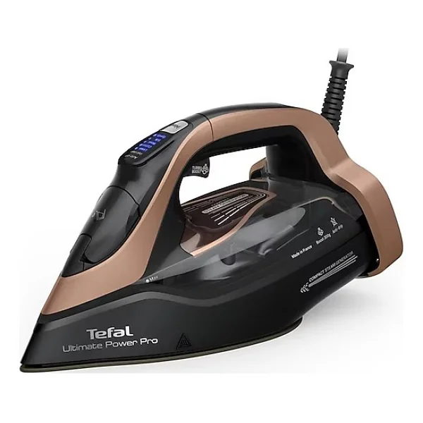 Tefal Ultimate Power Pro Fv9e5 3200 W Buharlı Ütü - Görsel 10