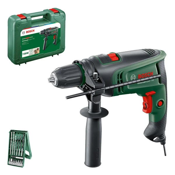 Bosch Universalımpact 730 Darbeli Matkap - Görsel 3
