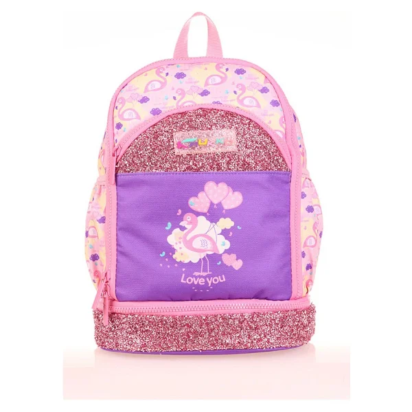 Kaukko V6026 Kids Flamingo Anaokulu Sırt Çantası