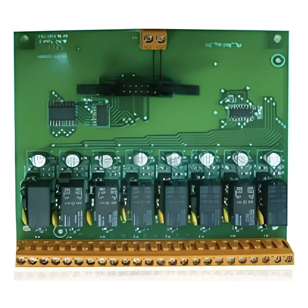 Maxlogic Mly-2218 Konvansiyonel Yangın Alarm Santrali, 2 Bölge Siren Modülü - Görsel 2
