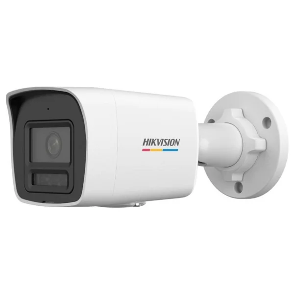 Hikvision 6 Kameralı 4 Mp Colorvu İp Güvenlik Kamera Seti Ds-2cd1047g2h-Lıuf (Dahili Mikrofonlu) - Görsel 4